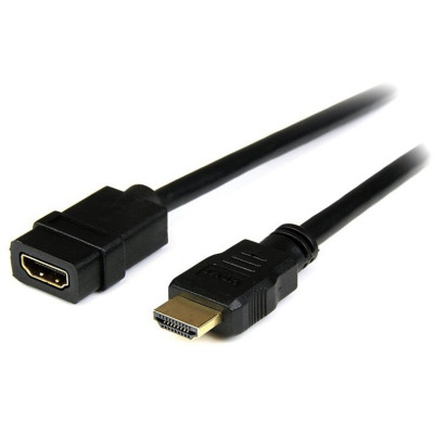 StarTech HDEXT2M Cables, Connectors, and Adapters