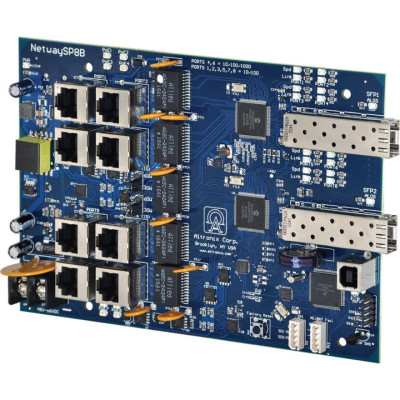Altronix NETWAYSP8B Security System Products
