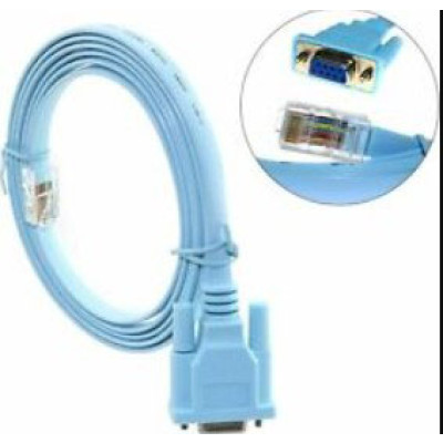 Touch Dynamic CBL-RJ45-DB9M-6FT Cables, Connectors, and Adapters