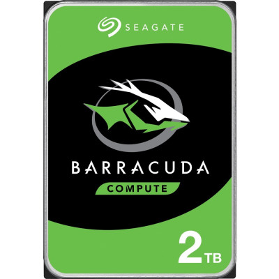 Seagate ST2000DM001 Drive