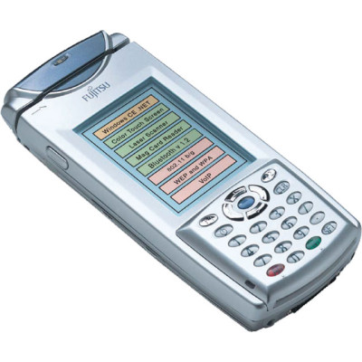 Fujitsu iPAD Mobile Computer