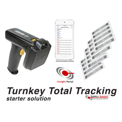 Supply Insight Turnkey Total Tracking Inventory Software
