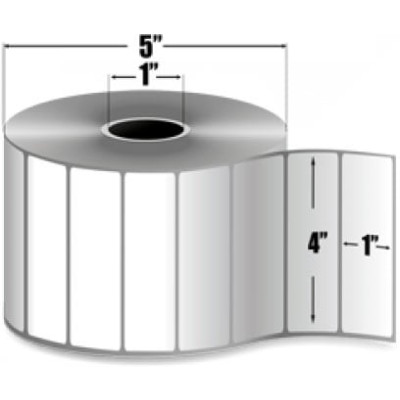 AirTrack® Performance Barcode Label