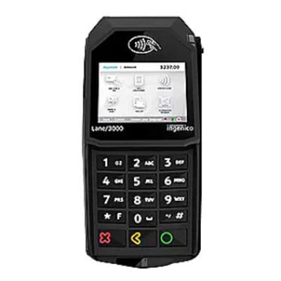 Ingenico Lane 3000 Payment Terminal
