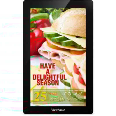 ViewSonic EP3203r Digital Signage Display