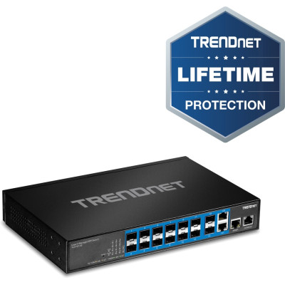 TRENDnet TL2-FG142 Data Networking