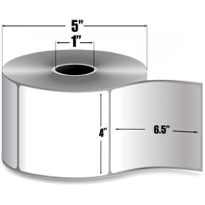 AirTrack® Premier Barcode Label