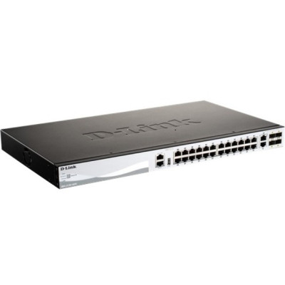 D-Link DGS-3130-30PS Data Networking