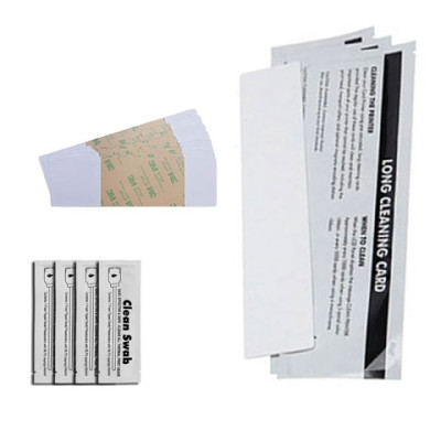 DuraClean DTC1500 XE ID Printer Cleaner