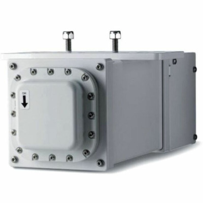 Zebra Location Solutions Vision Reader