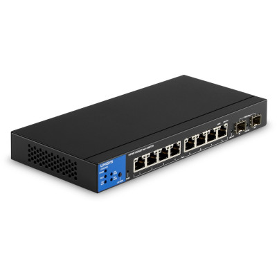 Linksys LGS310MPC Data Networking