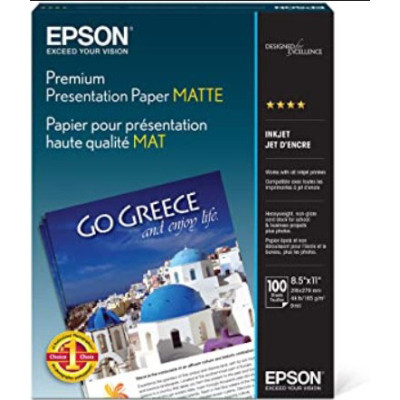 Epson S041341 Copier and Printer Paper
