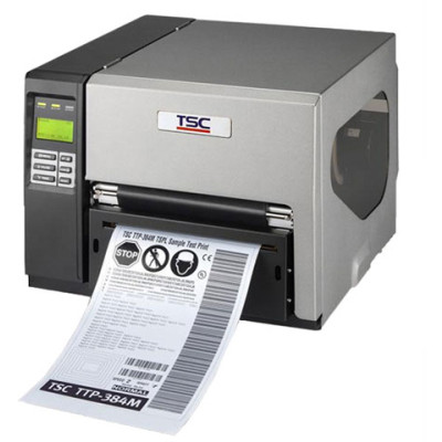 TSC TTP-384M Barcode Label Printer