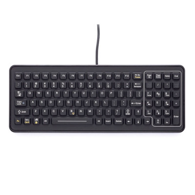 Gamber-Johnson iKey Keyboards & Displays Accessory