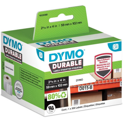 Dymo 1933088 Barcode Label