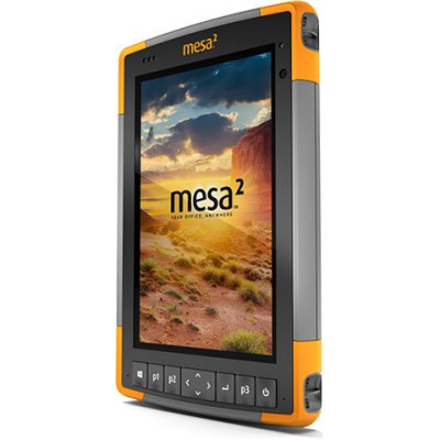 Juniper Systems Mesa 2 Network Testing