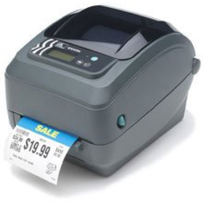 Zebra GX420d Barcode Label Printer