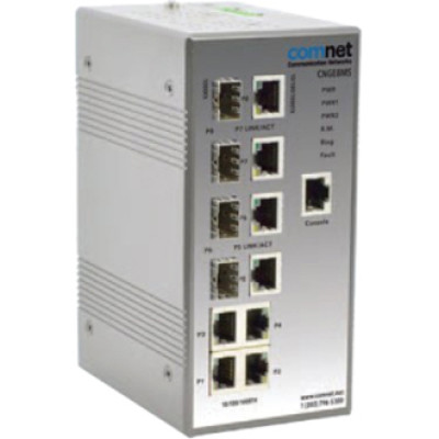 Bosch CNGE8MS Ethernet Switch