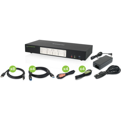 IOGEAR GCS1944 Ethernet Switch