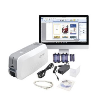 IDP Smart-51D ID Card Printer