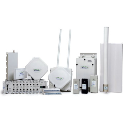 Alvarion BreezeACCESS VL Data Networking