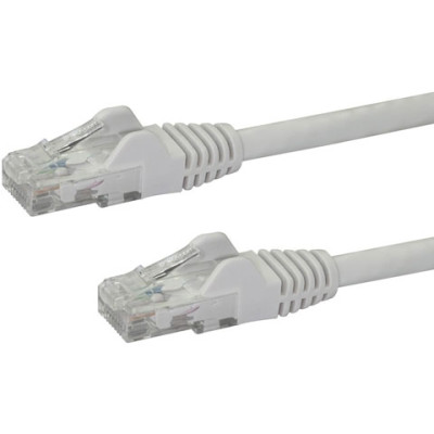 StarTech N6PATCH75WH Cables, Connectors, and Adapters