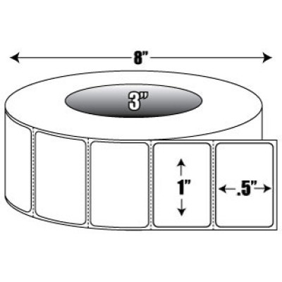 AirTrack® Premier Barcode Label