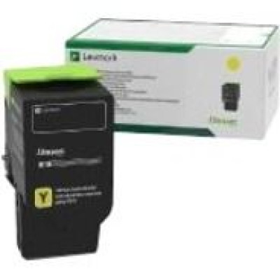 Lexmark 78C00YG Toner