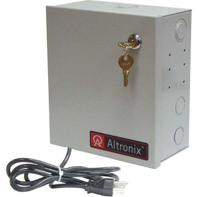 Altronix ALTV248300ULCM3 Accessory