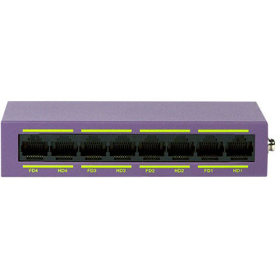 Extreme Half Duplex to Full Duplex Converter Network Switch
