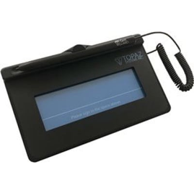 Topaz SigLite 1x5 Signature Pad