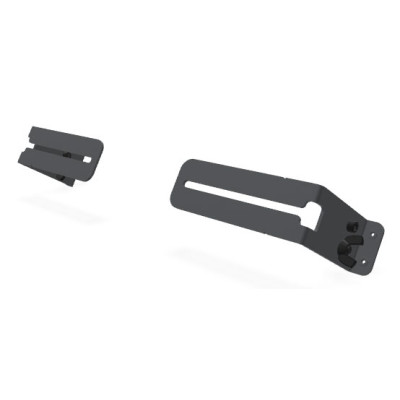 Heckler H707-BG Mounting Hardware and Stands