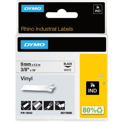 Dymo Labels Barcode Label
