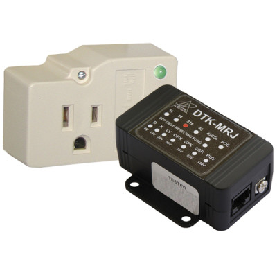 DITEK DTK-4LVLP-LV Power Device