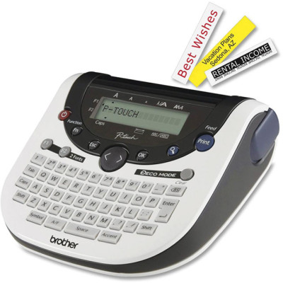 Brother PT-1290 Barcode Label Printer