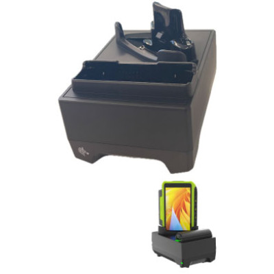 Zebra CRD-WT5X6-1S1BC-01 Docks and Cradles