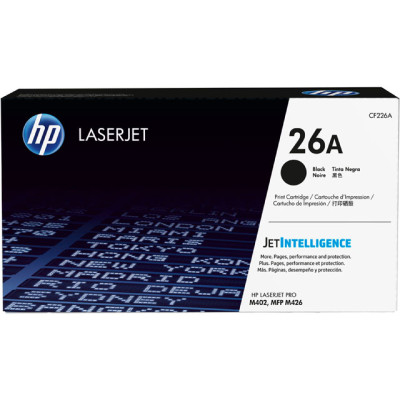 HP CF226A Toner