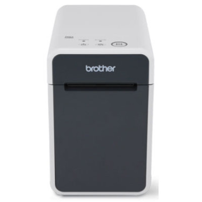 Brother TD2135NWB Barcode Label Printer