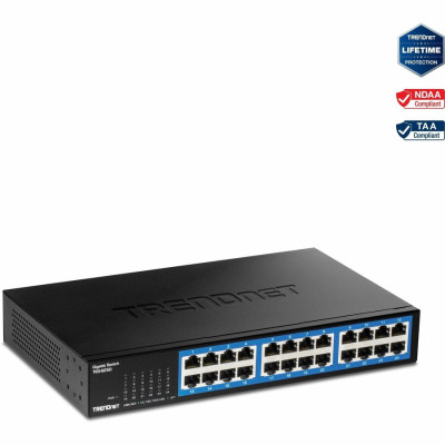 TRENDnet TEG-S25D Wireless Switch