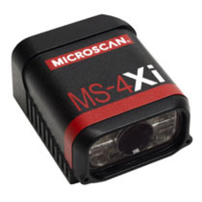 Microscan MS-4Xi Fixed Barcode Scanner