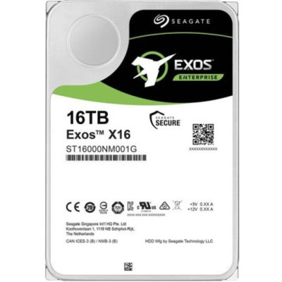 Seagate ST16000NM001G-20PK Drive