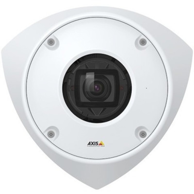 Axis Q9216-SLV Security Camera