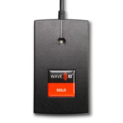 rf IDEAS WAVE ID Solo Access Control Reader