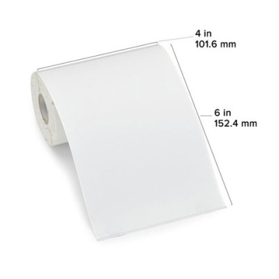 Zebra Z-Perform 1000D Barcode Label