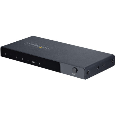 StarTech 4PORT-8K-HDMI-SWITCH Video Hub