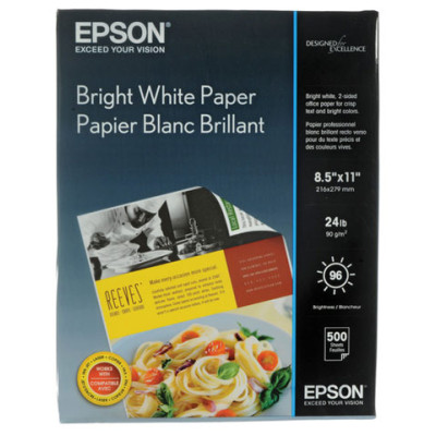 Epson 3640 Copier and Printer Paper