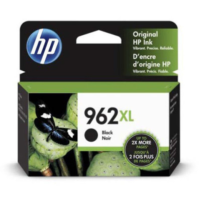 HP 962XL High Yield Black Original Ink Cartridge InkJet Cartridge