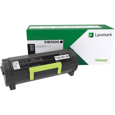 Lexmark 51B1000 Toner