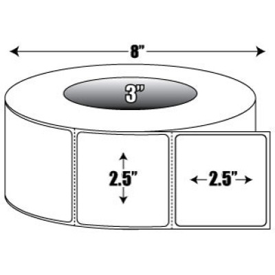 AirTrack® Premier Barcode Label