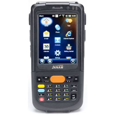 Janam XM2-RFID for Rail RFID Reader